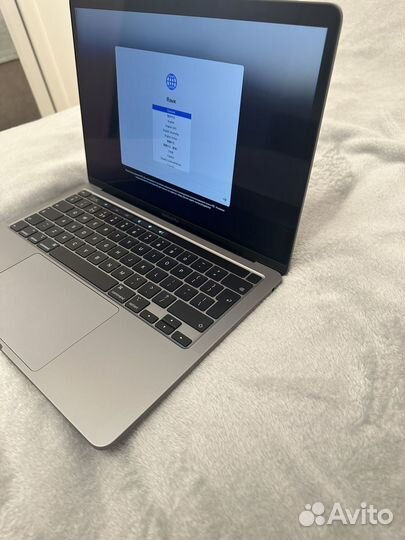 Macbook pro 13 2020 256gb