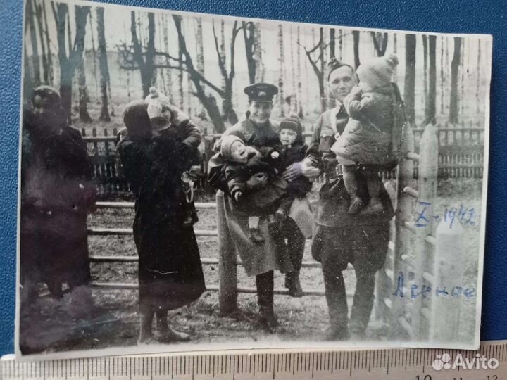 Дореволюционные и довоенные редкие фотографии