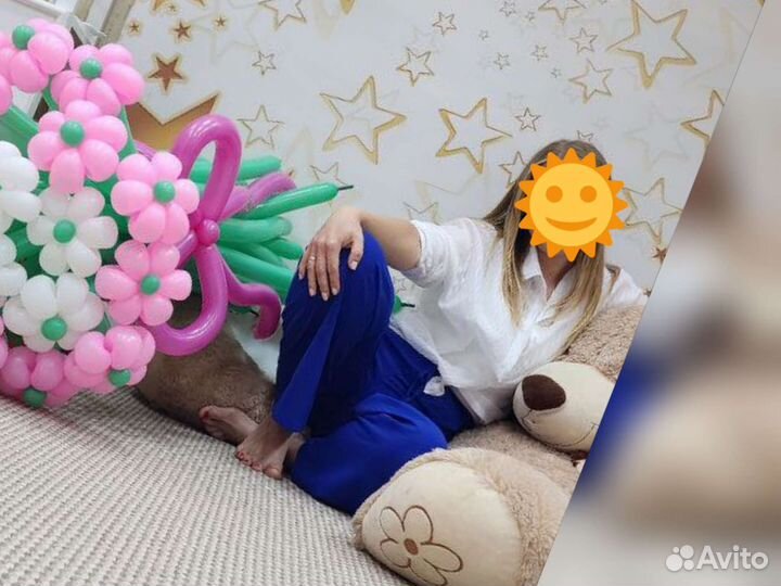 Воздушные шары на день рождения