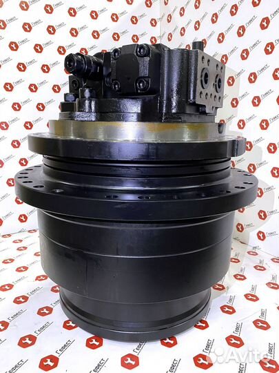 Редуктор хода Hyundai R360LC-9