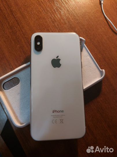 iPhone X, 64 ГБ