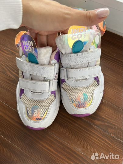 Кроссовки indigo kids 30-31