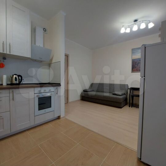 Квартира-студия, 28 м², 9/12 эт.
