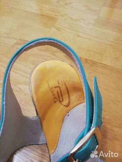 Босоножки женские 36 размер