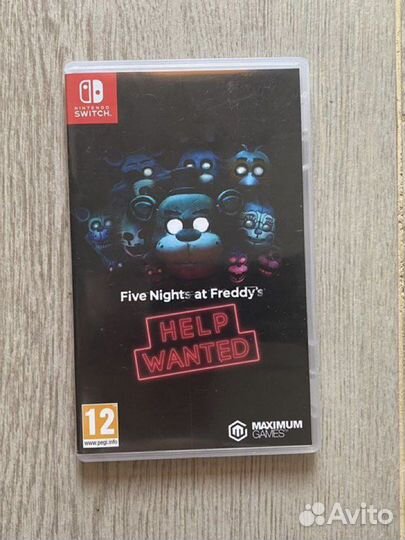 Диски для nintendo switch