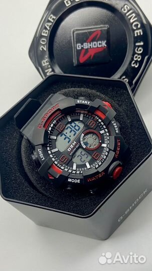 Наручные часы Casio G-Shock