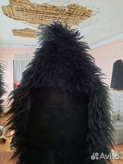 Чехлы на авто из натуральной овчины