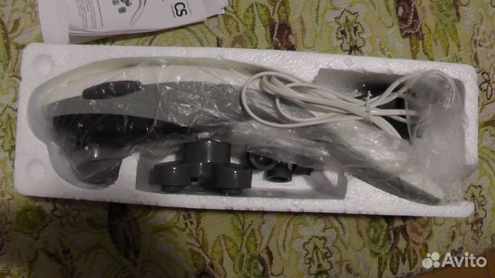 CS Medica / Вибромассажер VibraPulsar CS-v1