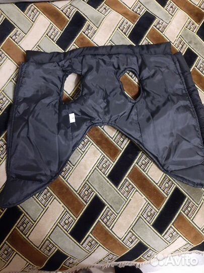 Жилетка для собак