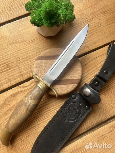 Нож финка нквд