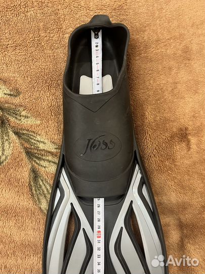 Ласты для плавания 41 42 joss