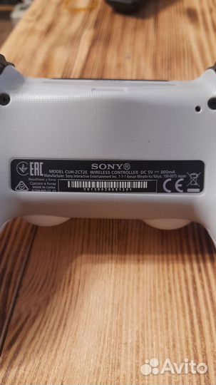Джойстик ps4 cuh-zct2e