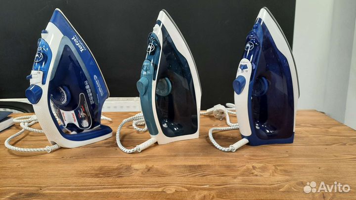 Утюги Tefal бу в отличном состоянии