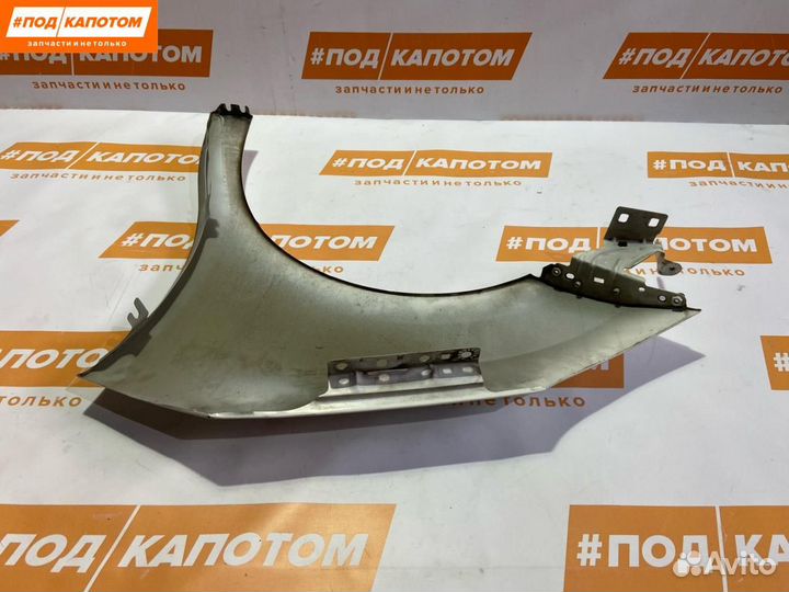 Крыло переднее правое Citroen C3 2 2011 7841Z7