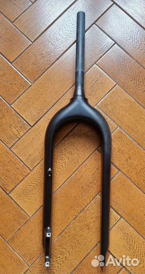 Карбоновая вилка. Фэтбайк Nextie nxtfk01 Fatbike