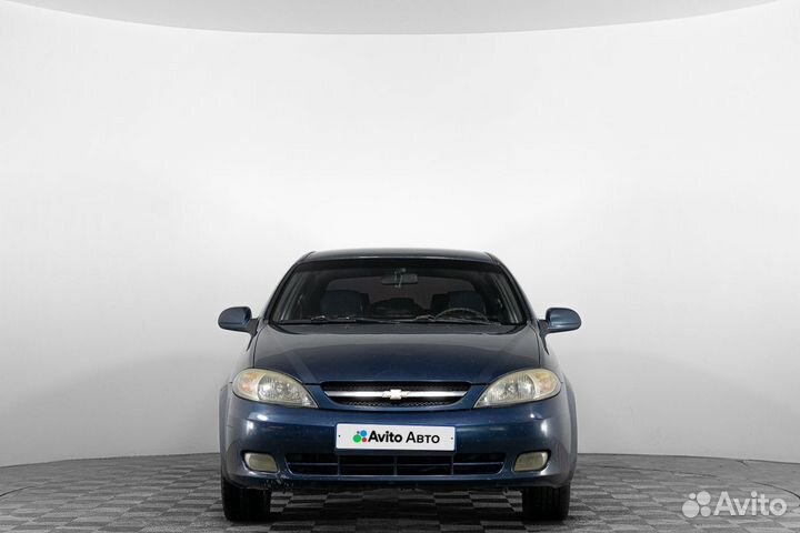 Chevrolet Lacetti 1.4 МТ, 2007, 270 125 км