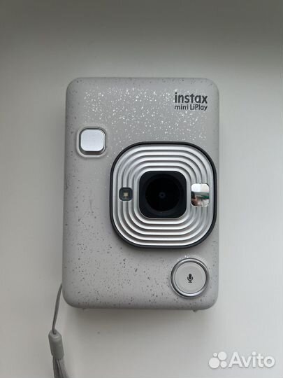 Фотоаппарат полароид polaroid instax mini liplay