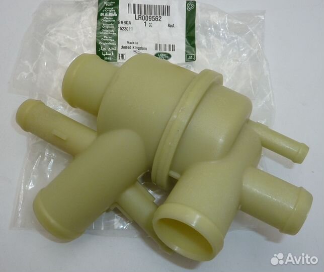 Термостат в сборе 2.7TD LR009562