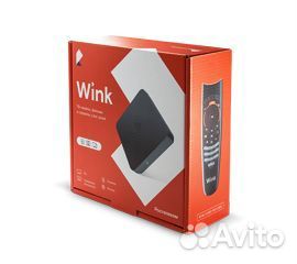 Tv приставка wink