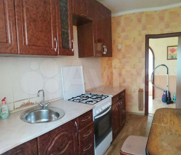 2-к. квартира, 41,3 м², 2/2 эт.