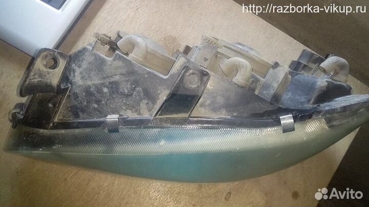 Фара Chery Amulet