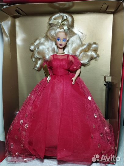 Кукла Barbie Evening Flame