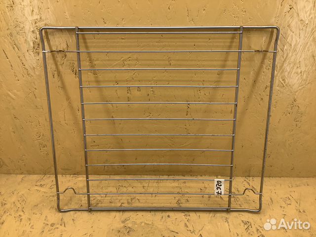 Решетка электроплиты