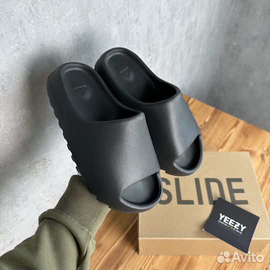 Adidas Yeezy Slide Onyx