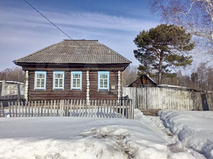 Дом 30 м² на участке 35 сот.