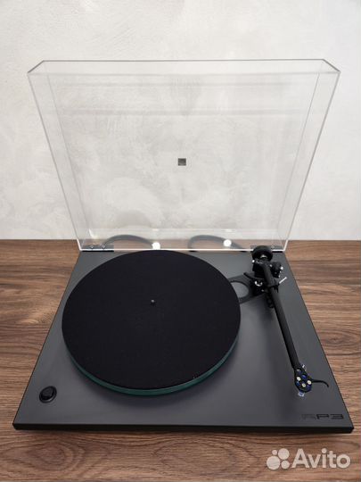 Проигрыватель винила Rega RP3 (RB-303, elys-2)