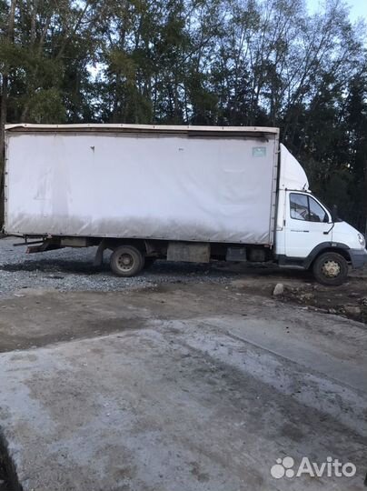 Бортовой грузовик ГАЗ 33104, 2013