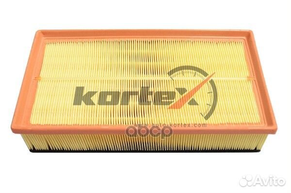 Фильтр воздушный VW T5 03- (для пыльных условий)