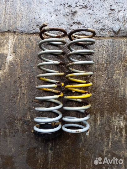 Пружины задние (комплект) LADA Kalina LADA