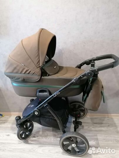 Коляска tutis uno 3 в 1