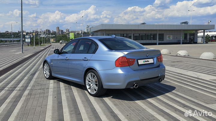 BMW 3 серия 3.0 AT, 2008, 244 000 км