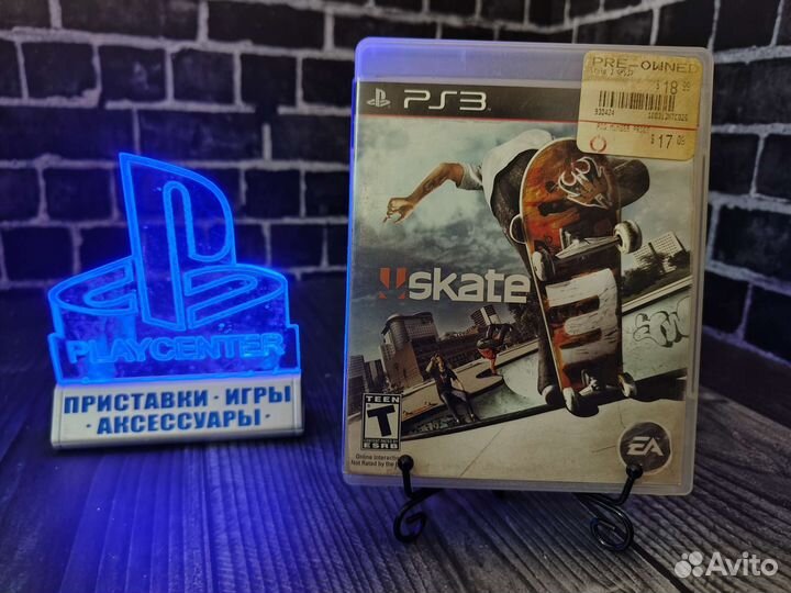 Skate 3 ps3