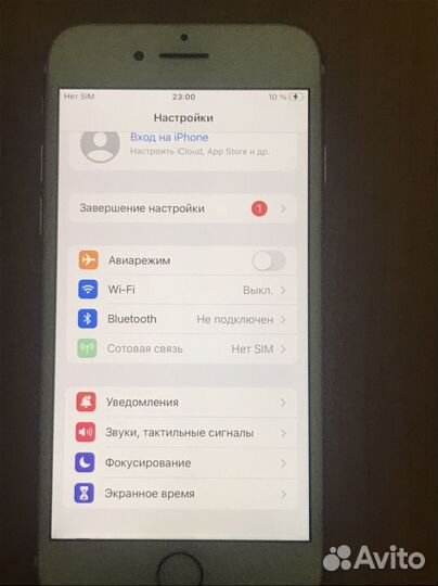 iPhone 7 описание