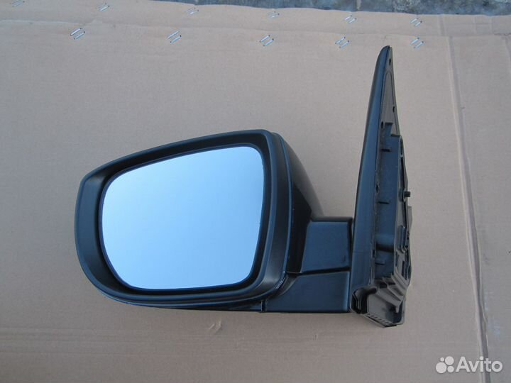Зеркало левое 8 к Аналог Hyundai ix35/Tucson 10-15