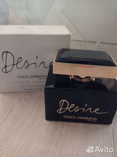 The One Desire Dolce&Gabbana