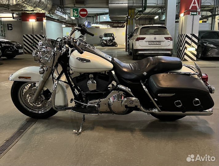 Road King (белый)