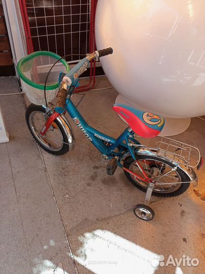 Велосипед бу