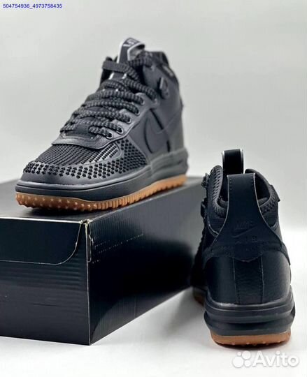 Nike Lunar Force 1 Duckboot (Арт.70480)