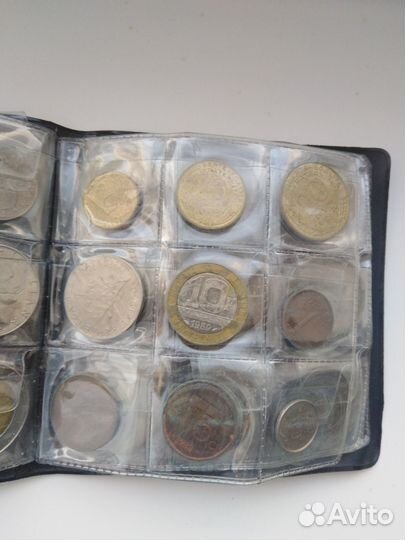 Иностранные монеты