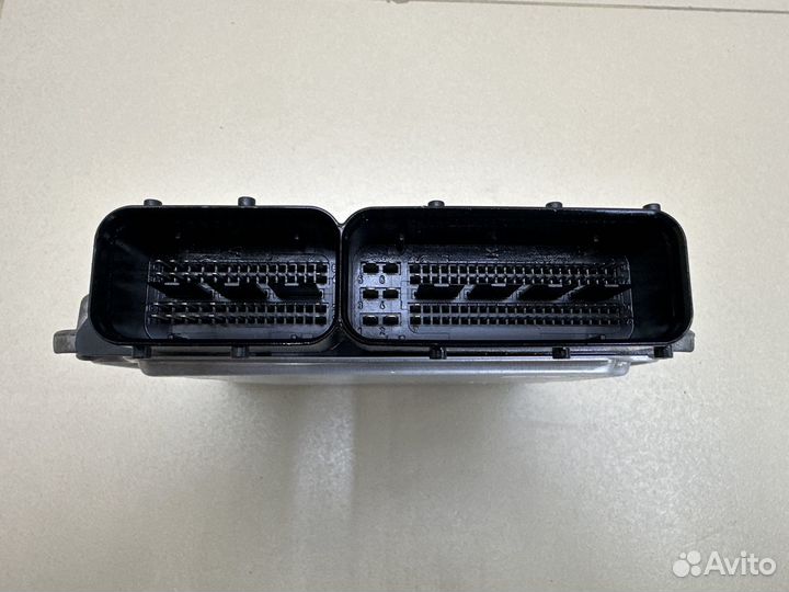 Блок управления двигателем VW Passat B6