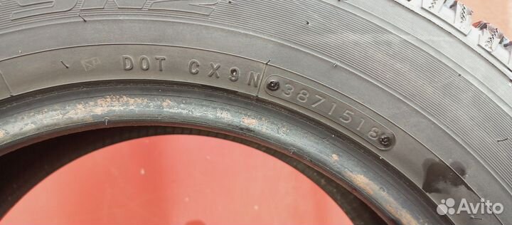 Nitto SN 2 Winter 195/65 R15 91Q