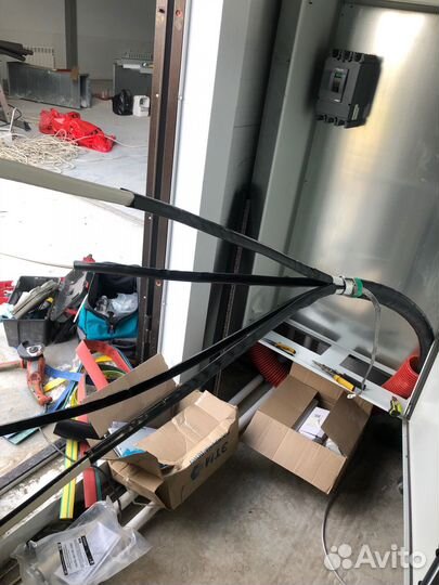 Монтаж соеденительных муфт