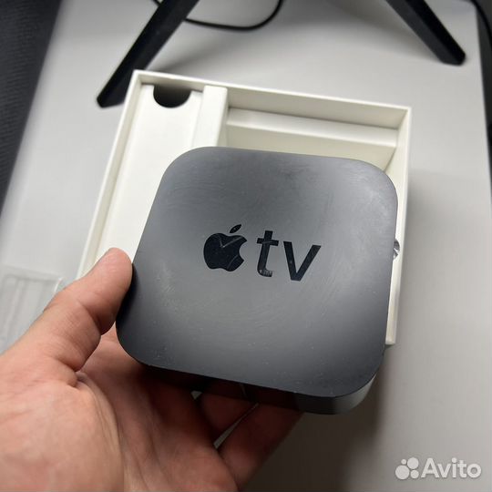 Apple TV 4