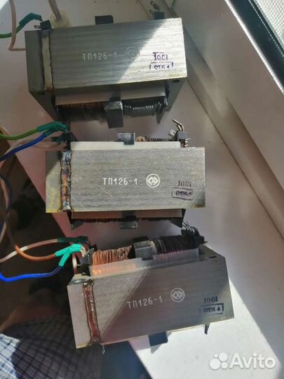 Трансформатор