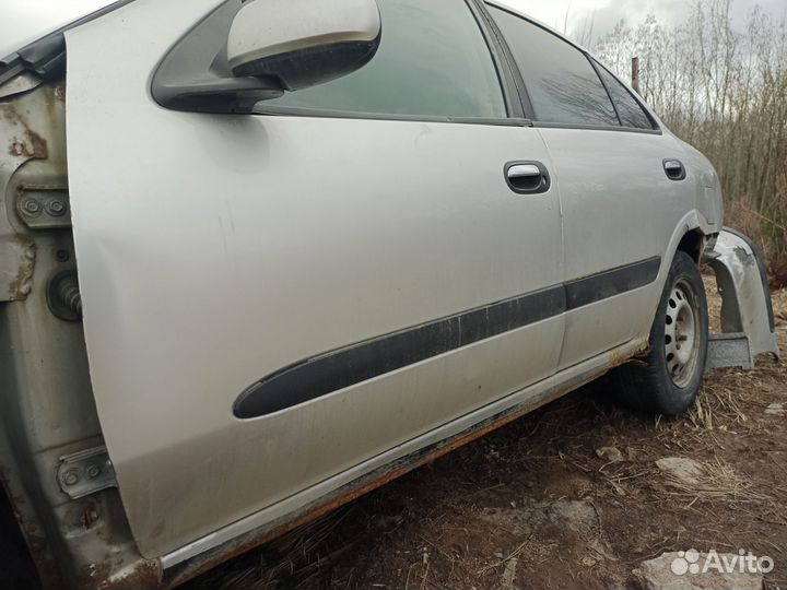 Ниссан Альмера N 16 под разбор 2000 год