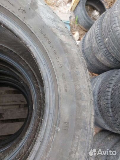 Michelin Latitude Sport 3 255/55 R18 109Y